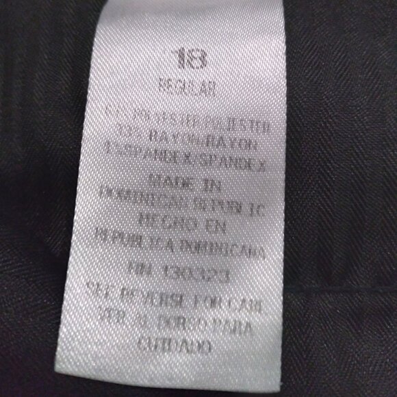 Calvin Klein Dress Pants - Picture 5 of 8
